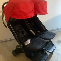 Mountain Buggy Double Stroller