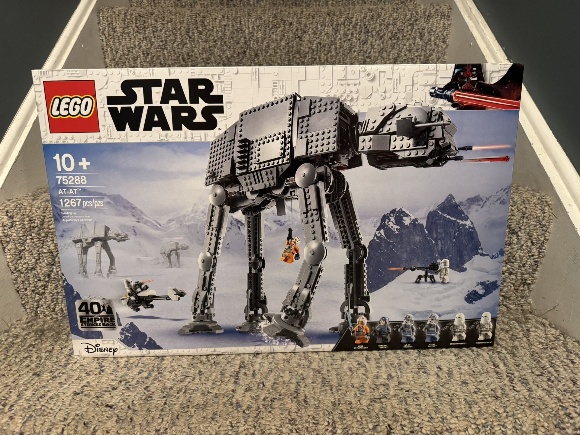 Lego Star Wars AT-AT 75288 From 2020