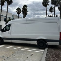 2021 Mercedes-Benz Sprinter Van