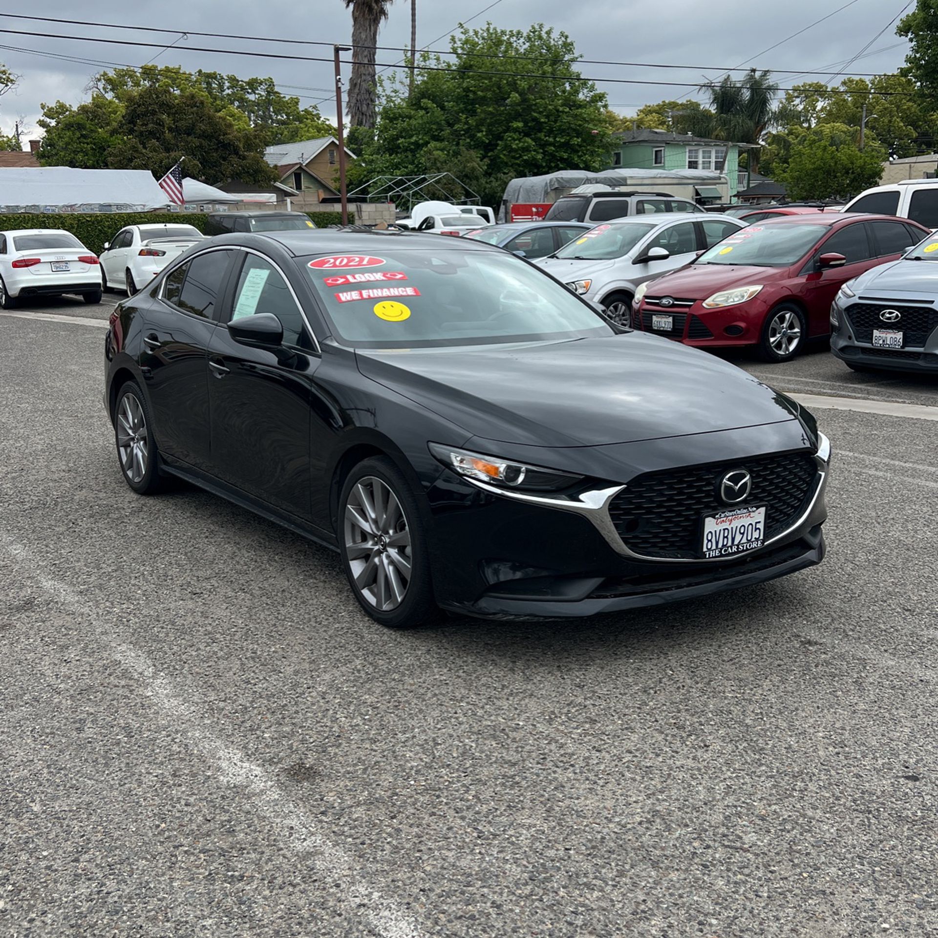 2021 Mazda 3  Buy Cheap Repos / Rentals 