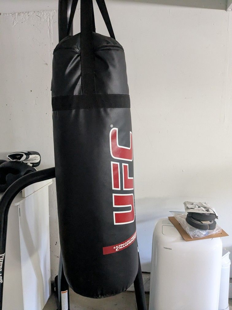 UFC Punching Bag