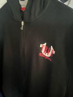 True Religion Rhinestone 2XL