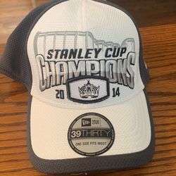 LA Kings 2014 Stanley Cup Hat