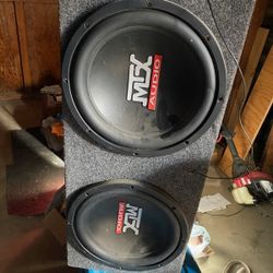 12" Subs 