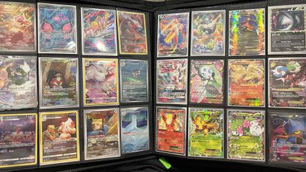 Pokémon Cards  - For Sale or Trade (Trade at Market for Market)