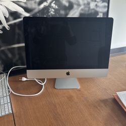 Apple iMac Retina 4K 21.5-inch 3.1GHz Quad-core i5 (Late 2015)