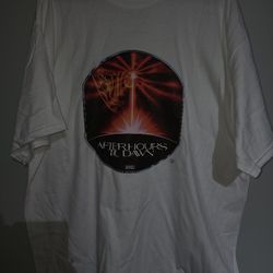 The Weeknd Concert T-shirt 