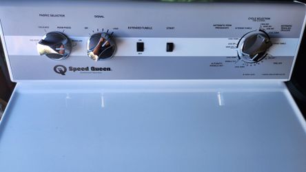 Electric Dryer