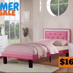 Twin Bed Frame 