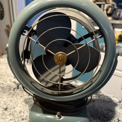 RARE VINTAGE 1954 Vornado Fan - Model 16C2-1 - Working, Excellent Condition
