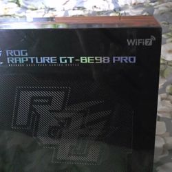 ROG Rapture GT BE98 Pro