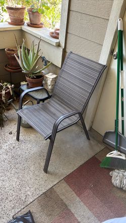 Outdoor Chairs