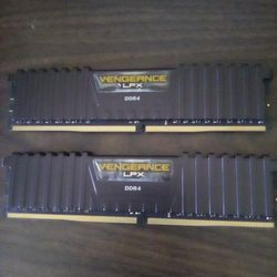 Corsair Memory Sticks