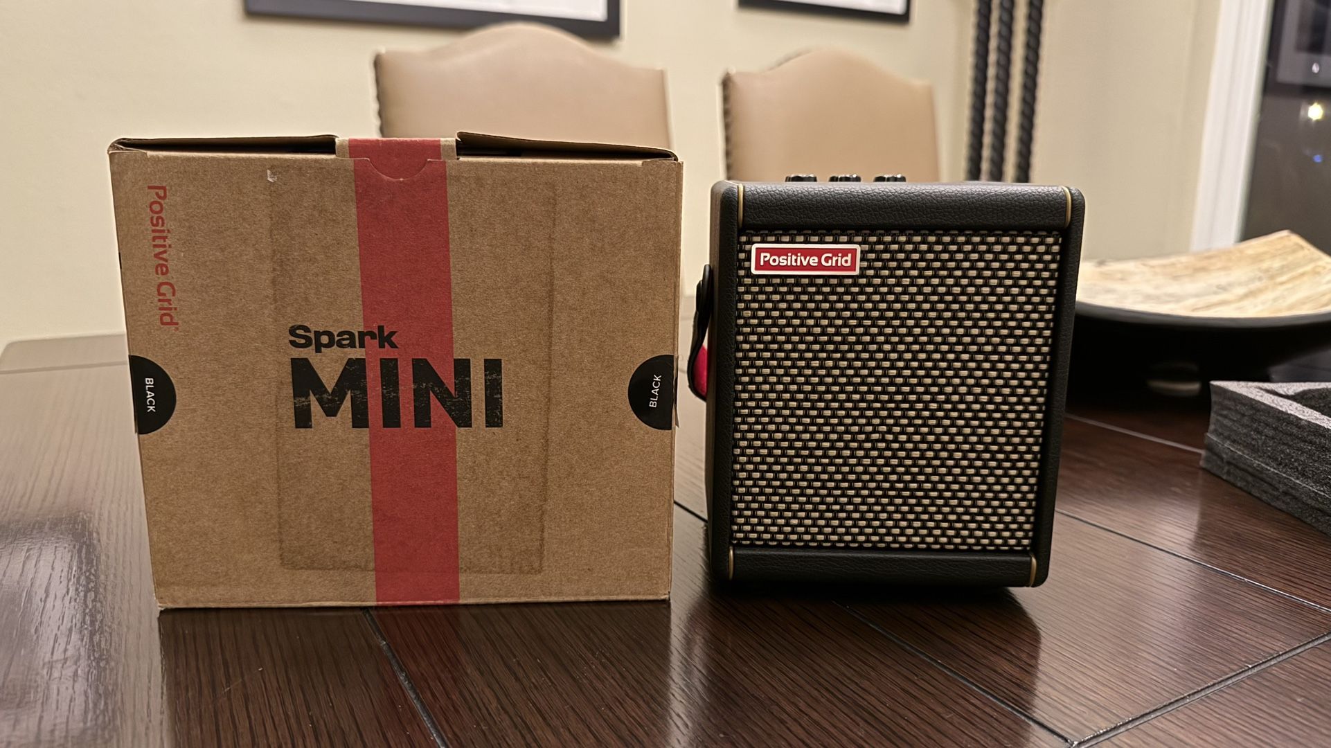 Positive Grid Spark MINI – Like New!