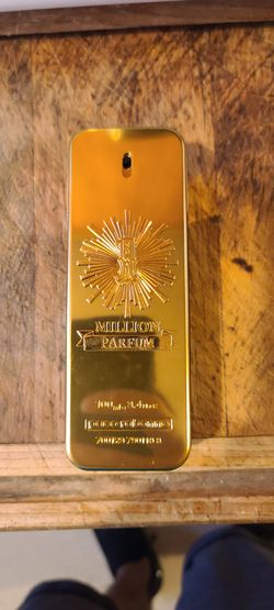 1 Million Parfum By Paco Robanne 3.4 OZ