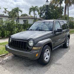 2007 Jeep Liberty