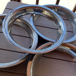 Ford Rims  4 