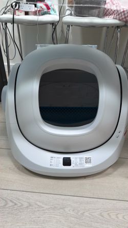 CATLINK Scooper SE Lite Self Cleaning Cat Litter Box