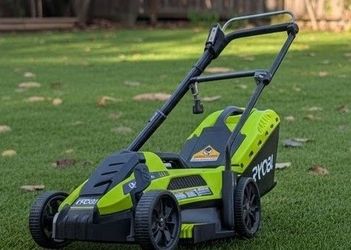 Ryobi Lawnmower