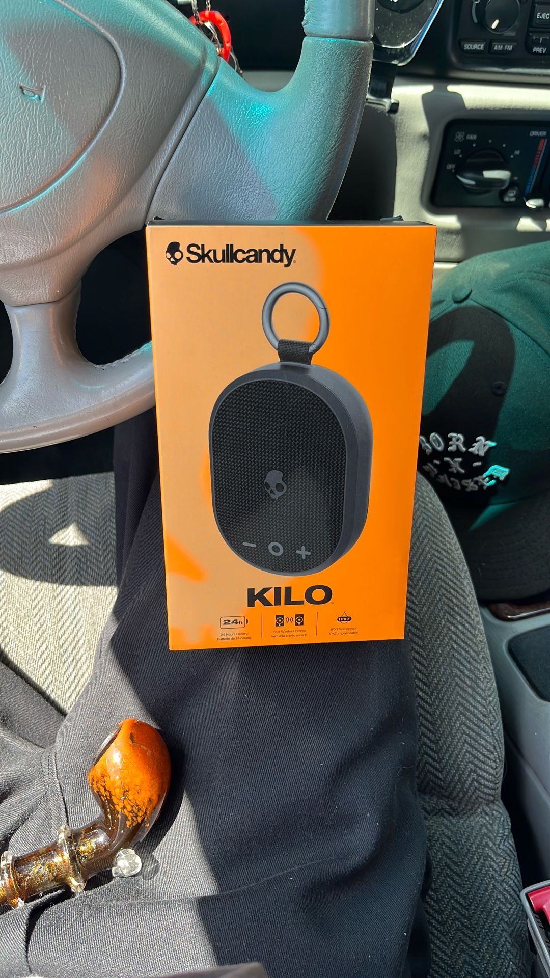 Skullcandy Speaker