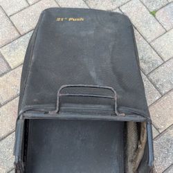 21 Inch Craftsman Lawn Mower Bag