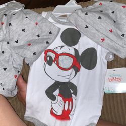 Baby Clothes 