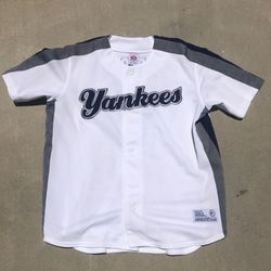 New York Yankees Alex Rodriguez baseball jersey