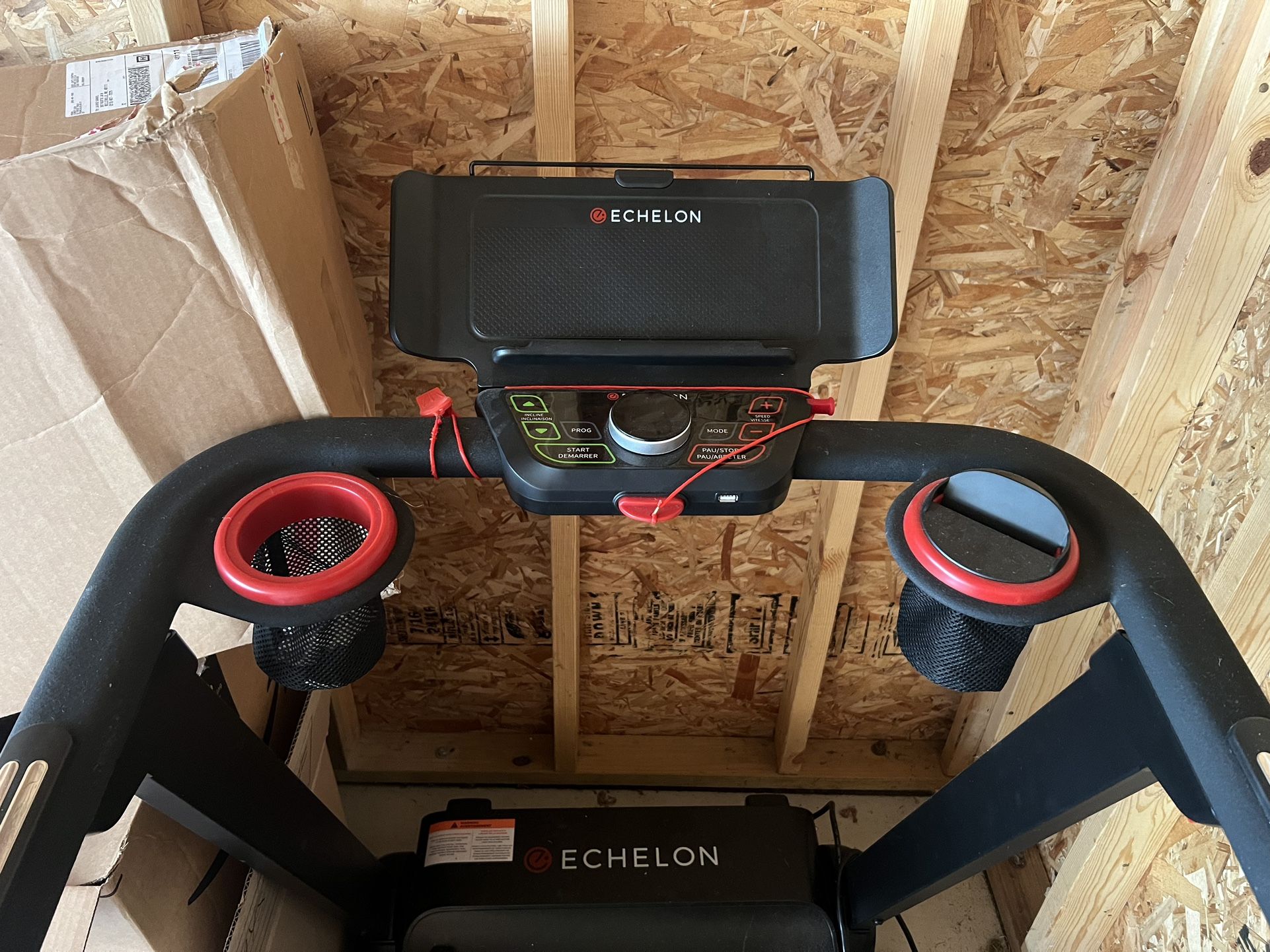 Echelon Treadmill