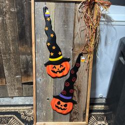 Halloween Sign