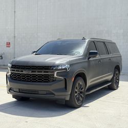 2021 Chevrolet Suburban