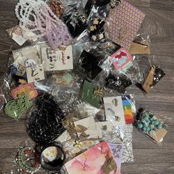 Big Lot Costume Jewelry