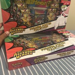 Pokémon Mega Evolution Ascended Heroes