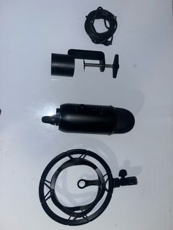 Blue Yeti Microphone