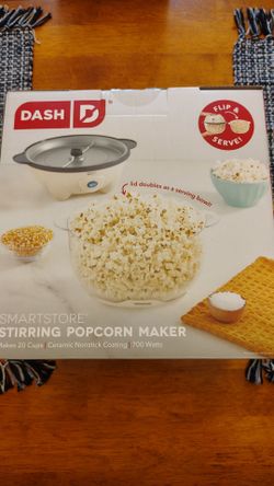 Dash Popcorn Maker