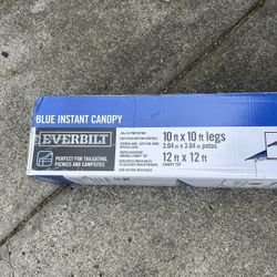 Canopy 12X12  