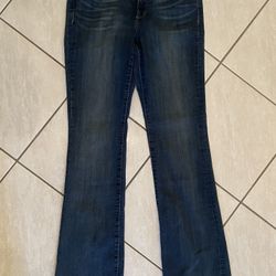 Banana Republic slim bootcut Women’s Jeans 30/10L Long