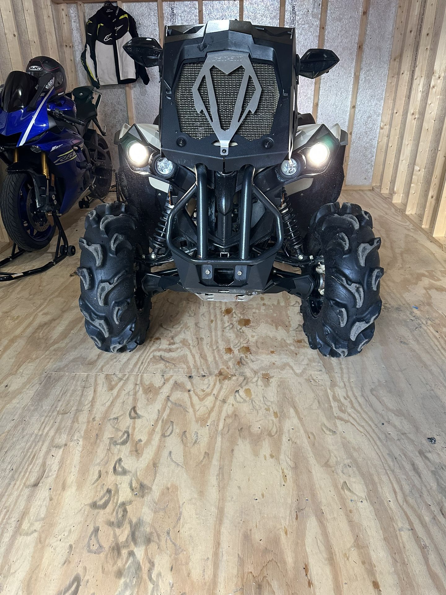 2021 Can-am Renegade