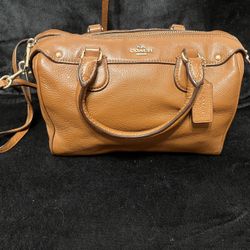 Coach Bag