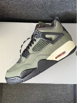 Jordan 4 Undefeated Size 7.5
