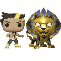 Funko Ajit & Pharol Action Figures 