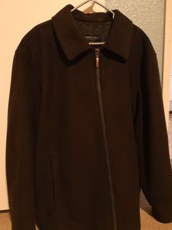 Men's coat