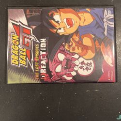 Dragon Ball GT Lost Episodes: Reaction