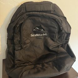 SeaWorld Backpack 