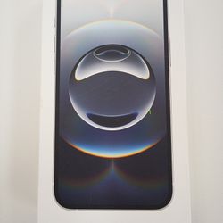 New Apple iPhone 16e, White