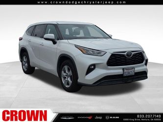 2020 Toyota Highlander