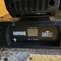 Chauvet Rogue R2 Spot Light