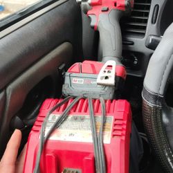 Milwaukee 1/2" Impact