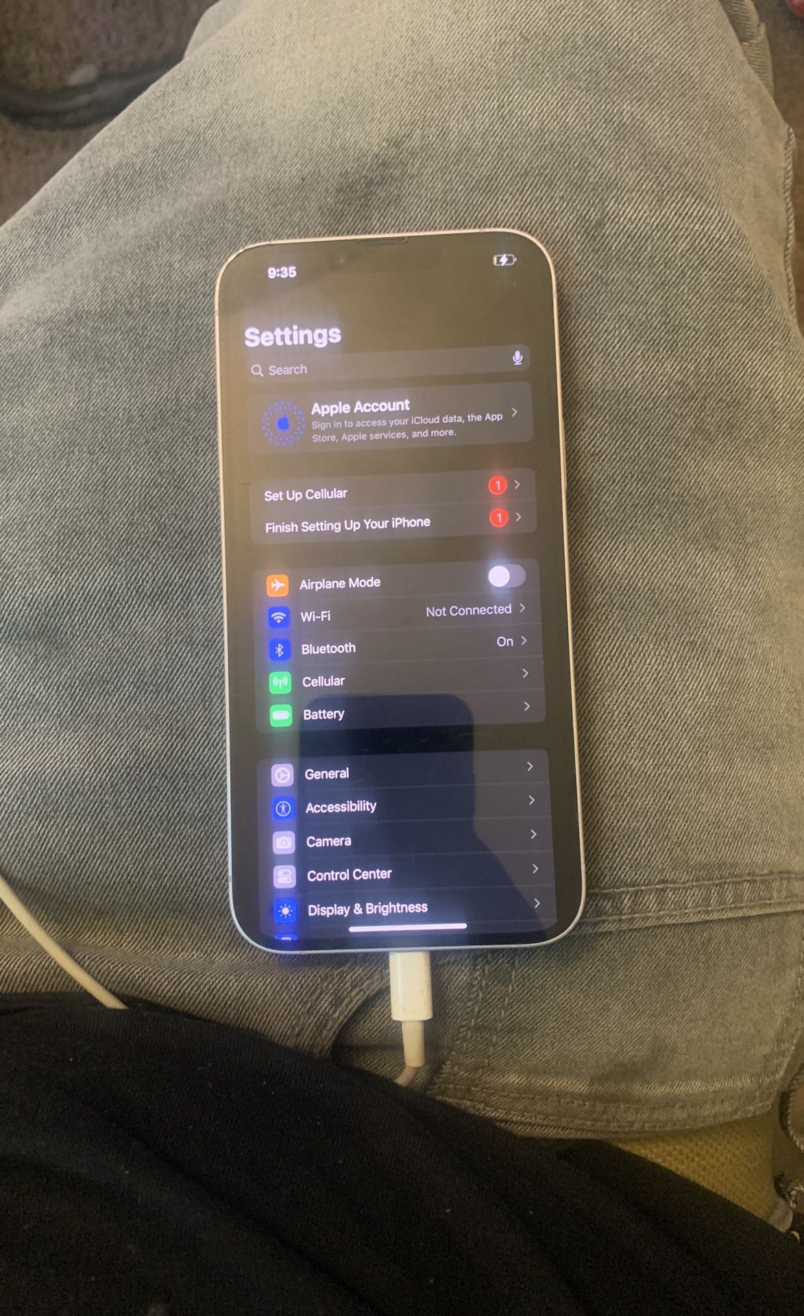 Unlocked iPhone 14 Plus