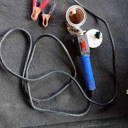 🔥 Oxalic Acid Vaporizer (12V Beekeeping Tool)