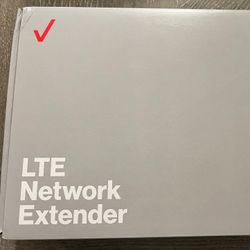 REDUCED! Verizon LTE Network Extender